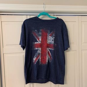 The Who T-shirt